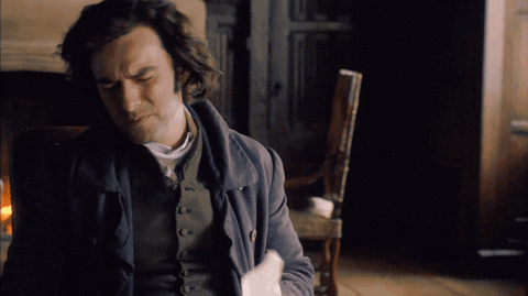ross no GIF by MASTERPIECE | PBS