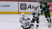 Happy La Kings GIF by NHL