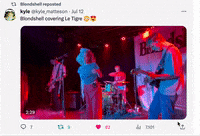 GIF by Partisan Records