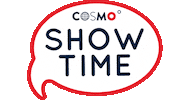 Travel Show Sticker by We are Cosmo