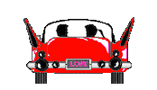 out of breath fifties STICKER