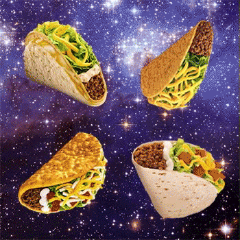 Space Tacos GIF