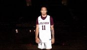 Littlerockmbb GIF by Little Rock Athletics