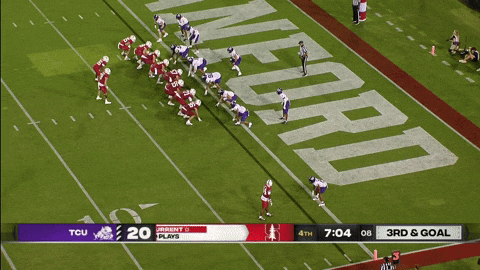 GIF by Stanford Athletics