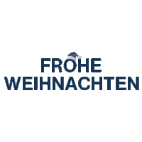 Marx Froheweihnachten Sticker by gruppemarx