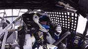 Excited Hell Yeah GIF by NASCAR