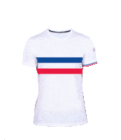 Made In France Running Sticker by Coureur Du Dimanche