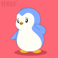 Dance Dancing GIF by Pudgy Penguins
