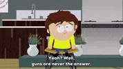 sorry jimmy valmer GIF by South Park 