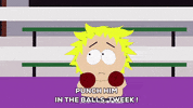 angry stan marsh GIF by South Park 