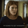 Season 1 Reaction GIF by The Rook