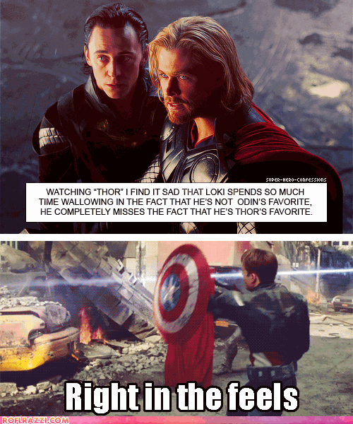 feels captain america GIF by Cheezburger