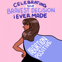 Reproductive Rights Healthcare GIF by INTO ACTION