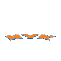 New York Knicks Nba Sticker by Alanna Flowers