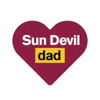 Mothers Day Mom Sticker by Arizona State University