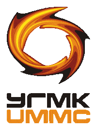 Uralmekhanobr ummc угмк ugmk Sticker