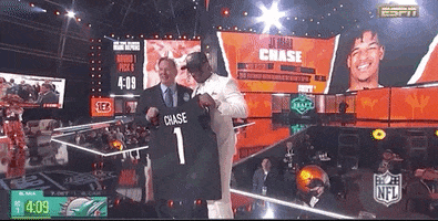 Nfl Draft Football GIF by NFL