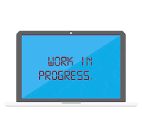 Working Work In Progress Sticker by Texas A&M University