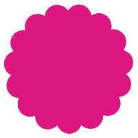 Pink Sticker by Pick a Planner