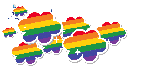 Sticker by IndiGo Airlines