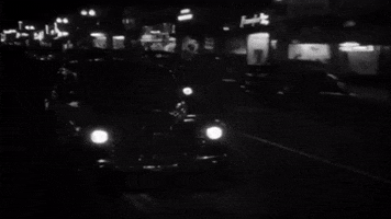 Black And White Vintage GIF