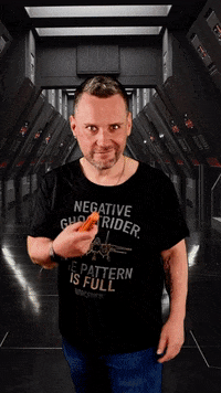 Lightsaber Garrett GIF by Detektorking