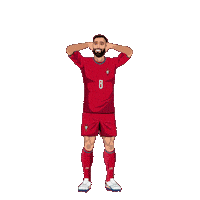 I Cant Hear You World Cup Sticker by Panini America