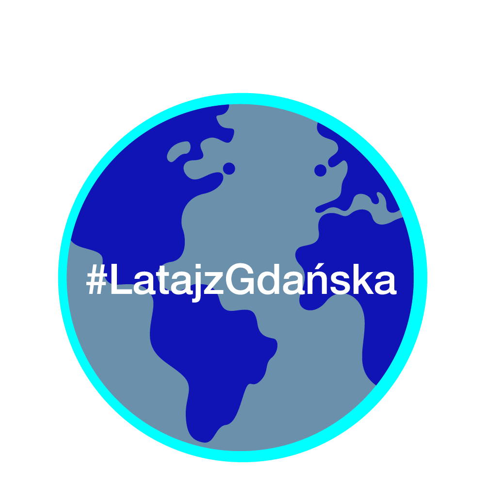 airportgdansk giphyupload fly air airport Sticker