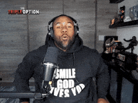 College Football Wow GIF by The Triple Option Podcast