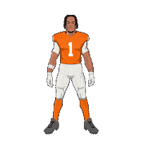 Lets Go Football Sticker by SportsManias