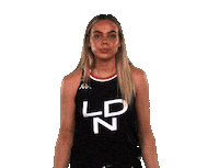 Lets Go Basketball Sticker by London Lions