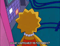 lisa simpson GIF