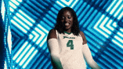 Flex Tulane GIF by GreenWave