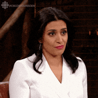 Sassy Dragons Den GIF by CBC