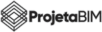3D Architecture Sticker by ProjetaBIM