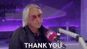 The Jam Thank You GIF by AbsoluteRadio