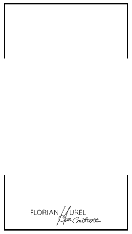 Sticker by Florian Hurel Hair Couture