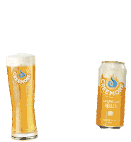 Party Summer Sticker by Molson Coors Canada