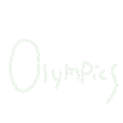 Olympics Sticker