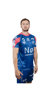 Handball Faust Sticker by TSV Bayer Dormagen