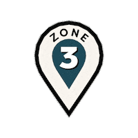 Get In The Zone Sticker by MoscowFarmersMarket