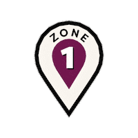Get In The Zone Sticker by MoscowFarmersMarket
