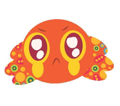 Happy Tears Sticker