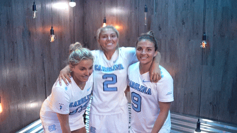 North Carolina GIF by UNC Tar Heels