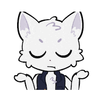 Atp Shrug Sticker