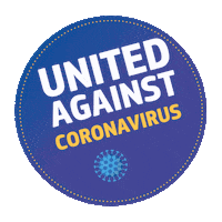 Stronger Together Europe Sticker by European Commission