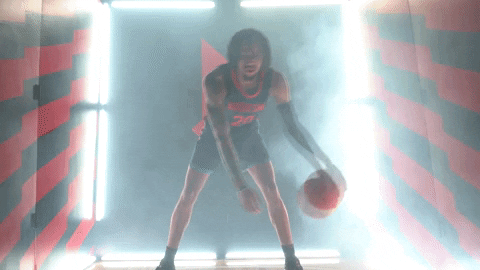 Basketball GIF by GoDuquesne