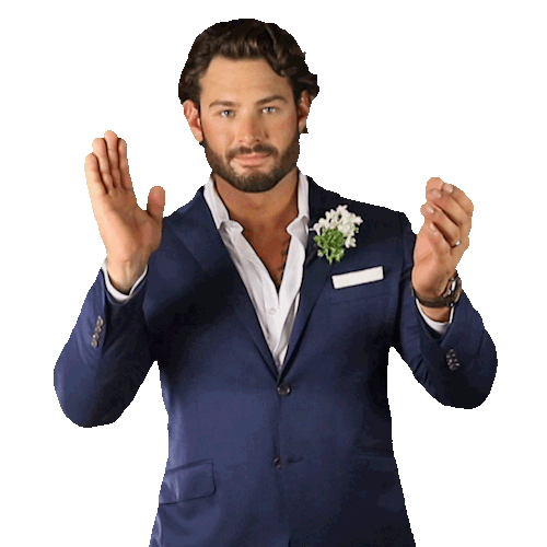 channel 9 clap Sticker by Married At First Sight Australia
