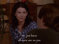 season 1 netflix GIF by Gilmore Girls 