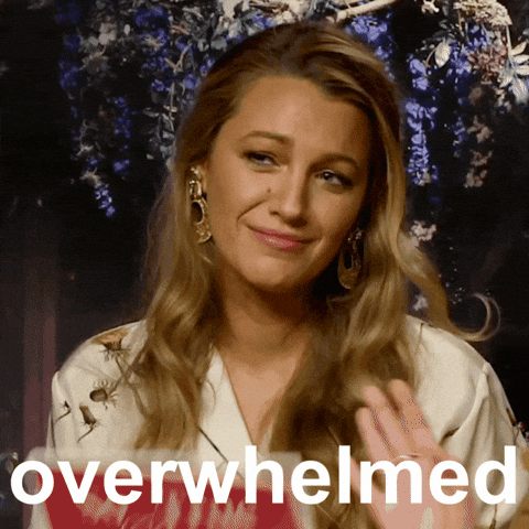 Uh Huh Smile GIF by Blake Lively Fan